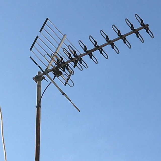 antena de aire